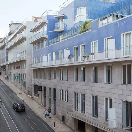Апартаменты Chiado - In *