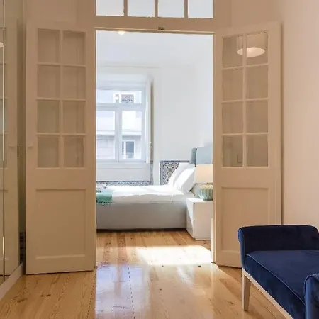 Chiado - In Apartmán *