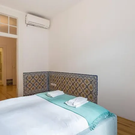 Apartman Chiado - In Lisboa
