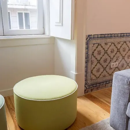 Appartement Chiado - In