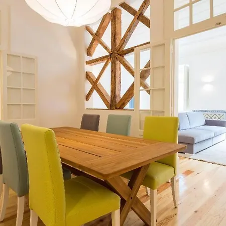 Apartmán Chiado - In Lisboa