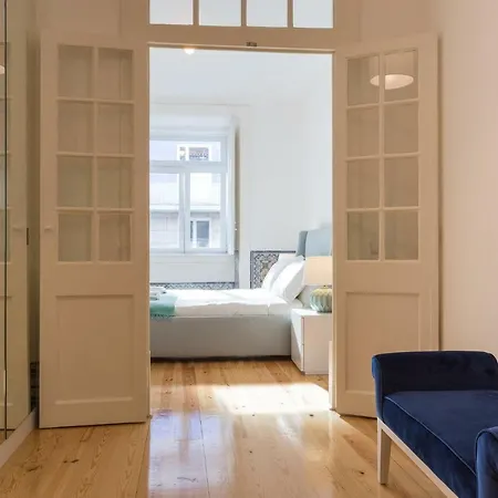 Chiado - In Apartmán *