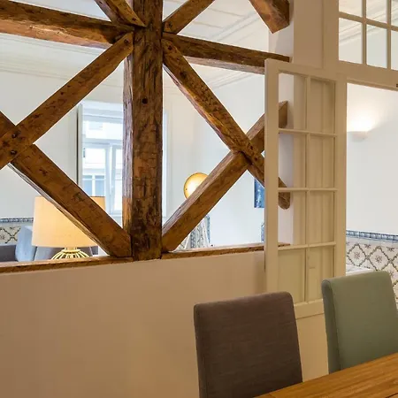 Apartmán Chiado - In Lisboa