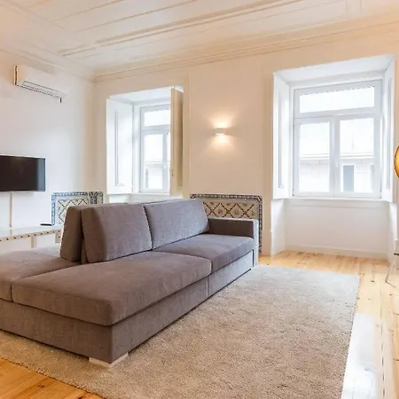 Chiado - In 아파트 리스본