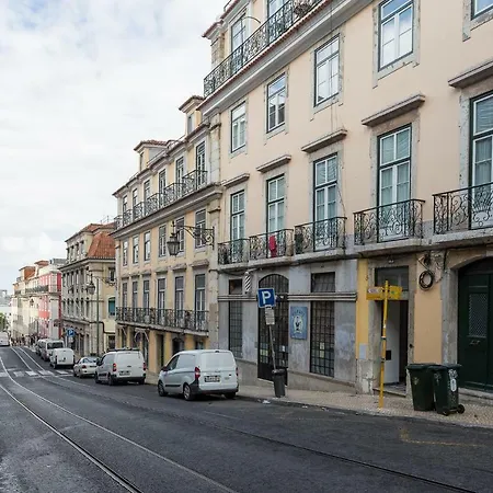 Chiado - In Lisbon